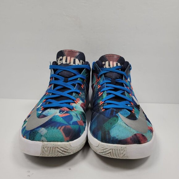 Nike Team Issued PE 2015 Men's Hyperdunk Rio City Pack 803174-413 US Size 12 - Picture 3 of 8